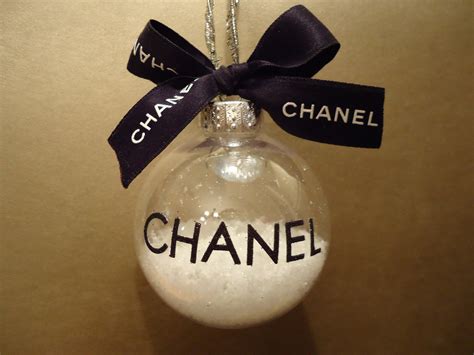 chanel ornament|chanel gifts under 50.